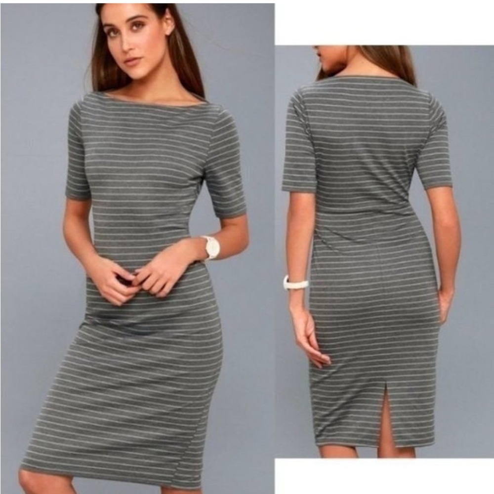 BUNDLE BOX 6 DRESSES XS and 0 - Lulu's, Reiss, Nasty Gal, Lovers + Friends etc - Picture 2 of 7